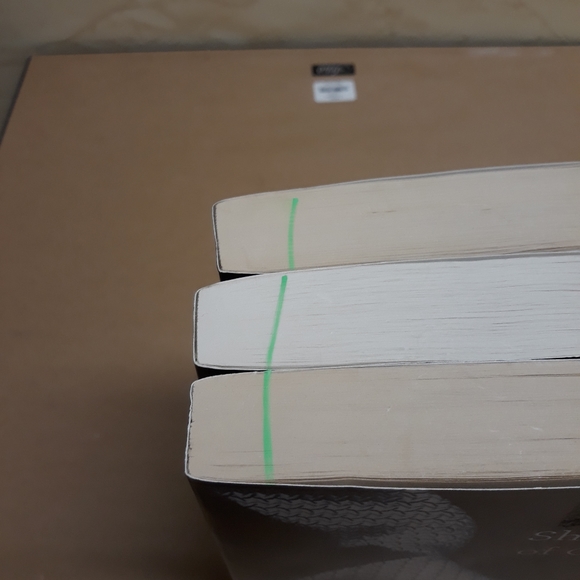 Lot of 3 E.L. James Fifty Shades of Grey Softcover - Picture 4 of 8